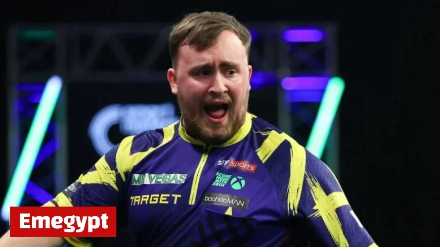 Luke Littler Clinches World Number One Title with Grand Slam of Darts Semi-Final Victory