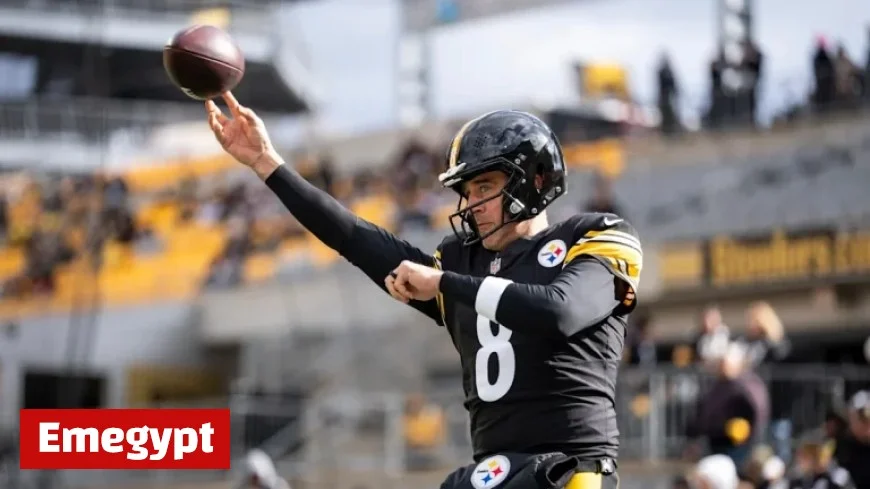 Aaron Rodgers Touchdown Pass Propels Steelers to Early 7-0 Advantage