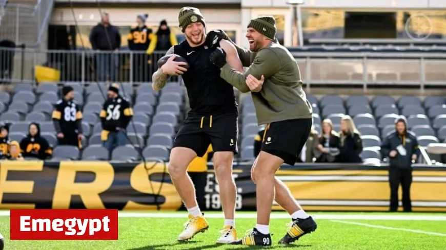 Week 11 Bengals Matchup: Exciting Pregame Photos You Can’t Miss