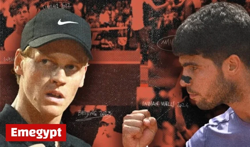 Sinner Builds Unbreakable Defense Against Heroic Alcaraz