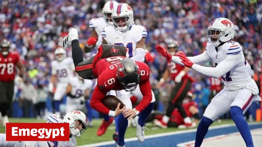 Live NFL Week 11 Scores and Updates: Touchdowns and Results from Bucs vs Bills and Packers vs Giants