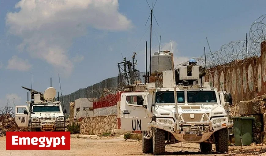 Israel Targets UNIFIL Forces in Southern Lebanon in Tense Confrontation