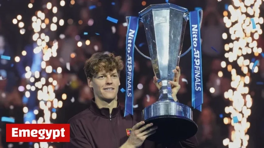 ATP Finals Triumph Jannik Sinner Secures Title While Carlos Alcaraz Struggles with Hamstring Injury in Turin