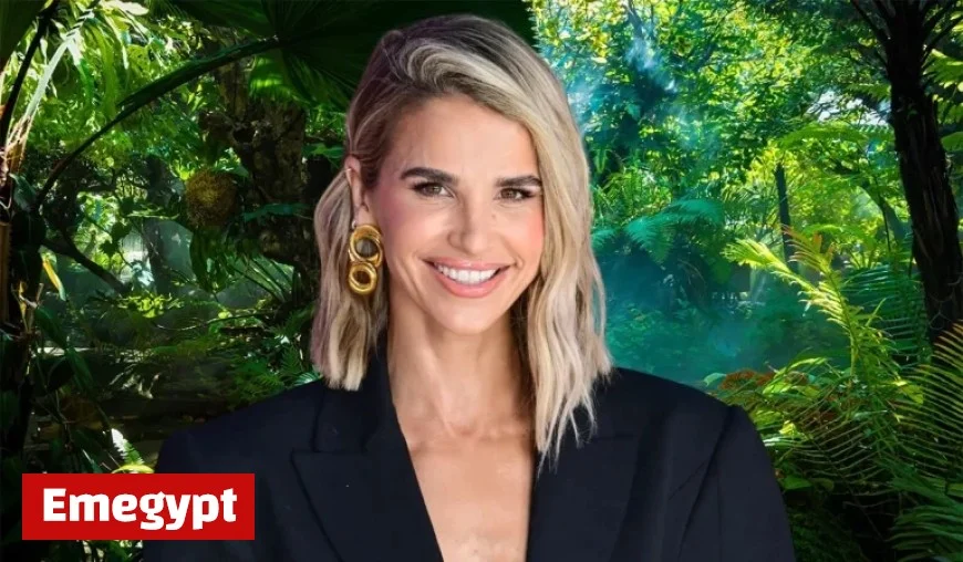 Vogue Williams Joins the Jungle Adventure in Revealed I’m A Celebrity Lineup