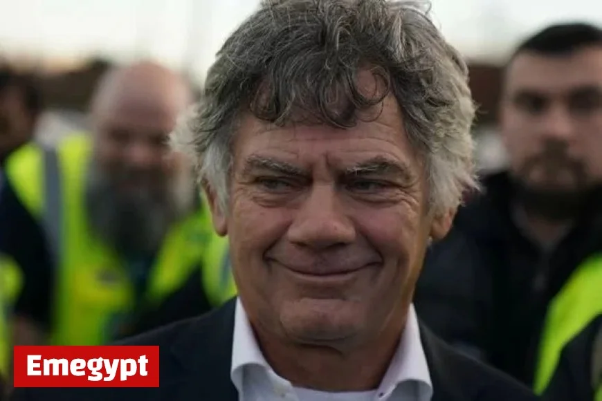 Gerry ‘The Monk’ Hutch Faces Massive €790,000 Tax Bill from Cab