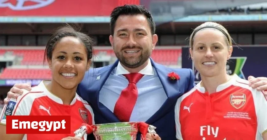 Alex Scott’s Heartfelt Revelation on Falling Deeply in Love with Arsenal Star