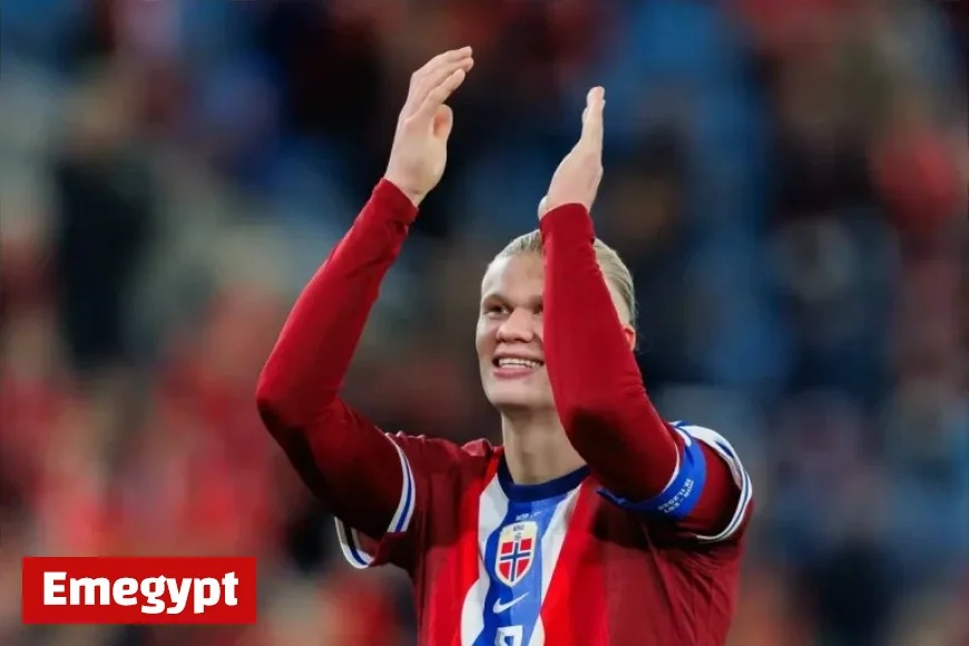 Manchester City Star Celebrates Breakthrough National Team Talents Ahead of World Cup