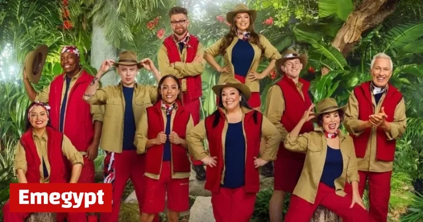 I’m A Celebrity Star Faces Major Setback Just Hours Before 2025 Series Premiere