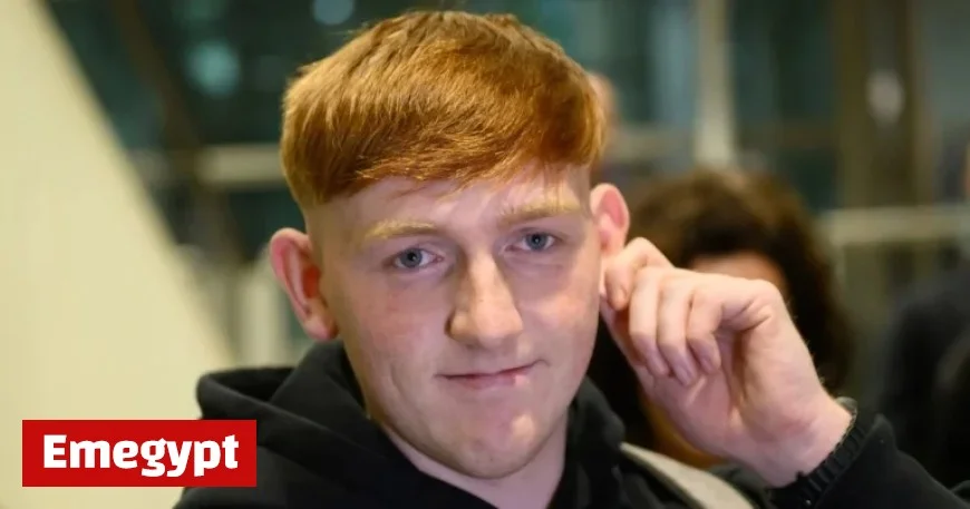 Angry Ginge’s Special Preparations Unveiled by Mom Before Starring on I’m A Celebrity