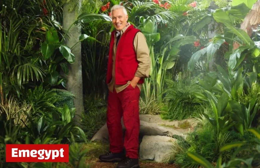 Martin Kemp Aims for I’m A Celebrity Triumph to Boost Bragging Rights
