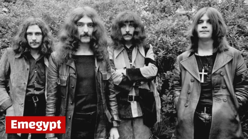 Sharon Osbourne Opposes Release of Early Black Sabbath Demos Against Bands Wishes