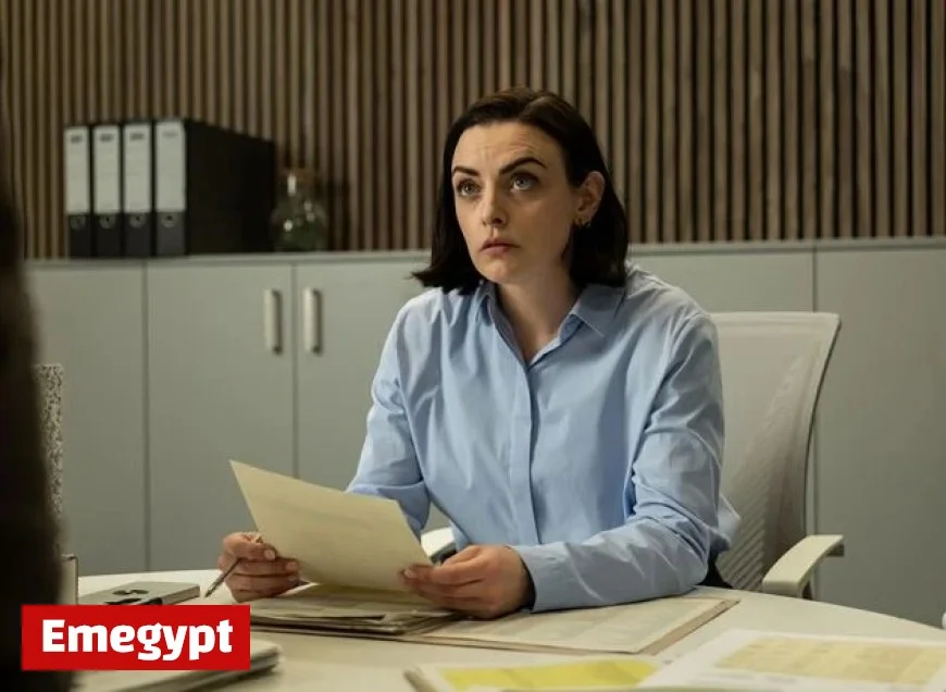 Nora-Jane Noone Raises the Stakes in Season 3 of RTÉ Crime Drama Hidden Assets with Riskier Decisions