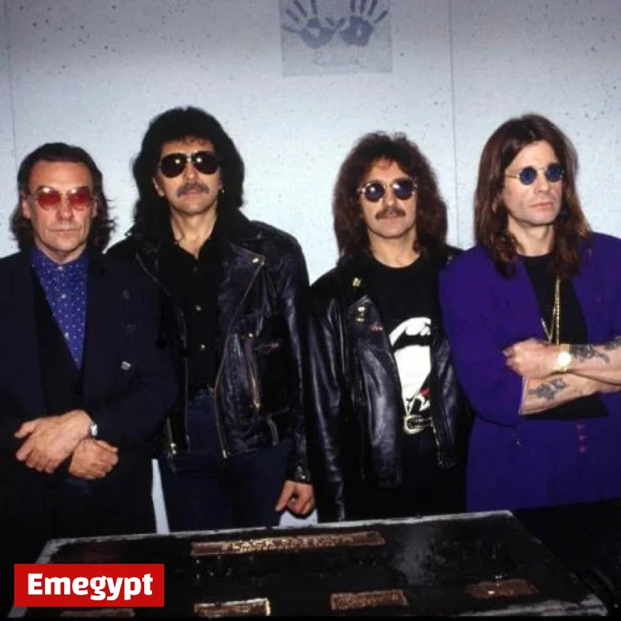 Sharon Osbourne urges halting release of early Black Sabbath recordings