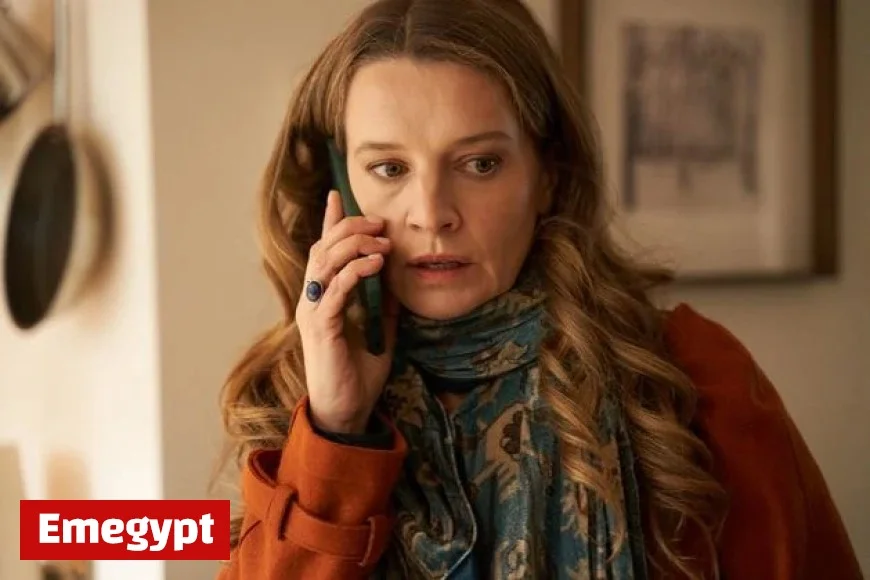 Hidden Assets Star Catherine Walker Finds Joy in Working and Living in Ireland