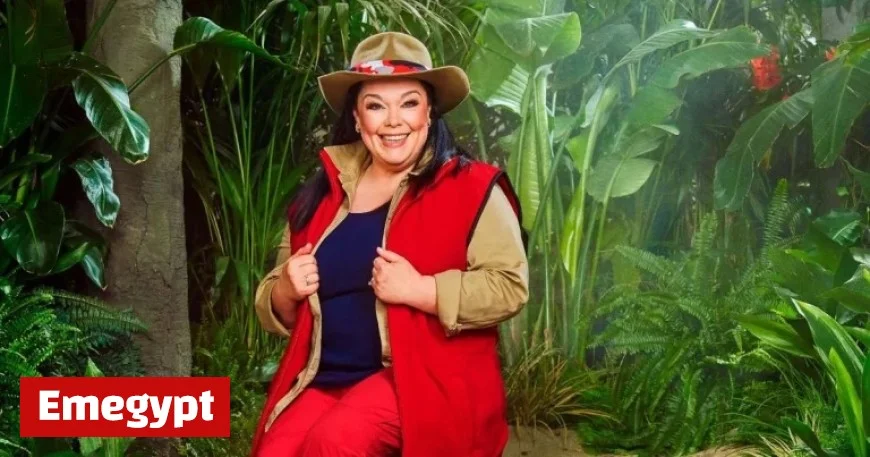 Discover Lisa Riley’s Inspiring Journey on I’m A Celeb From Dramatic Weight Loss to a Lasting Partnership