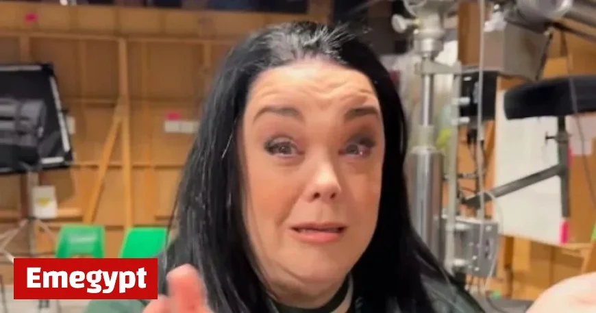 I’m A Celebrity’s Lisa Riley Emotional as ITV Show Preparations Revealed