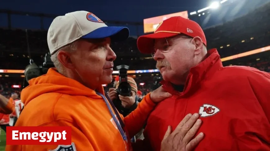 AFC West Showdown: Broncos Lead but Chiefs Aim to Upset on Sunday