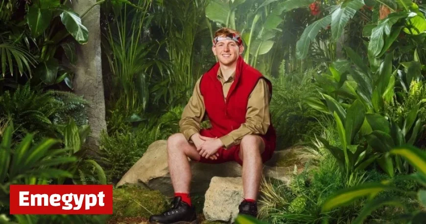 Angry Ginge’s Mom Reveals Unique Preparation Strategy for ITV’s I’m A Celeb