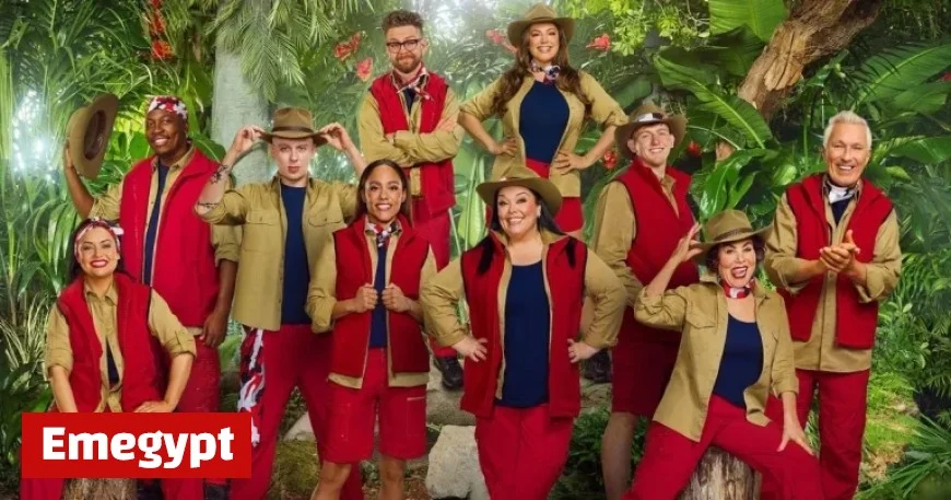 Bizarre Rules Celebrities Like Kelly Brook and Martin Kemp Must Follow on I’m a Celebrity