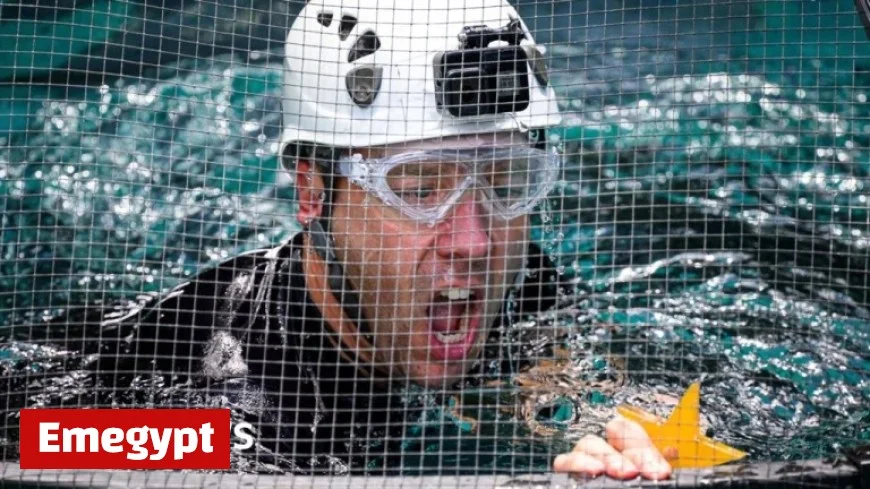 I’m A Celebrity Updates Bushtucker Trial Rules in Exciting Twist