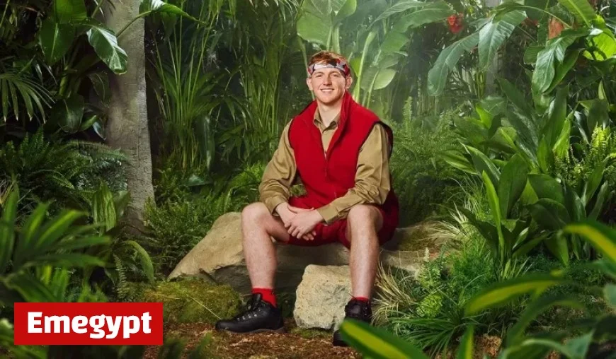 Discover Who Angry Ginge Is: All You Need to Know About the Content Creator Joining I’m A Celeb Jungle