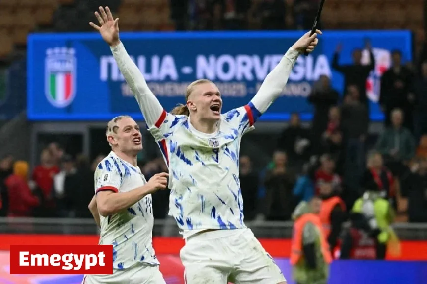 Astonishing Haaland Surpasses Thirty Goals Mark This Season