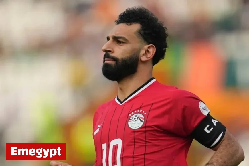 Mohamed Salah Ruled Out of Egypt Friendly Providing Fitness Boost for Liverpool