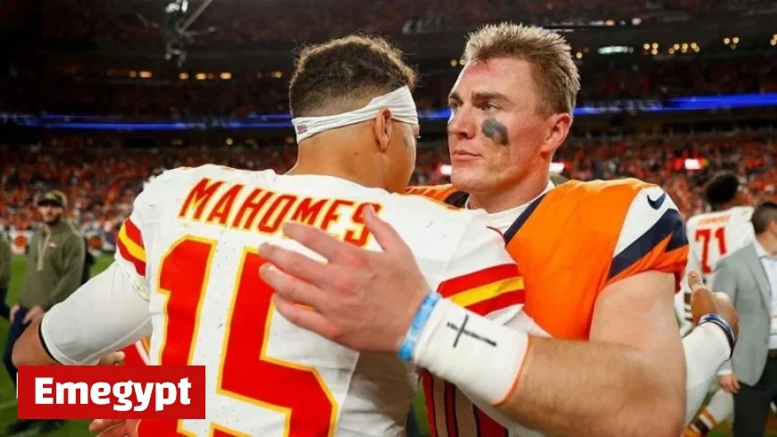 NFL Roundup: Broncos Triumph Over Chiefs, Bills Edge Buccaneers in Thrilling Finish, Shedeur Sanders Shines with Browns