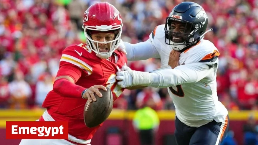 Patrick Mahomes Delivers Powerful Message to Broncos Defense