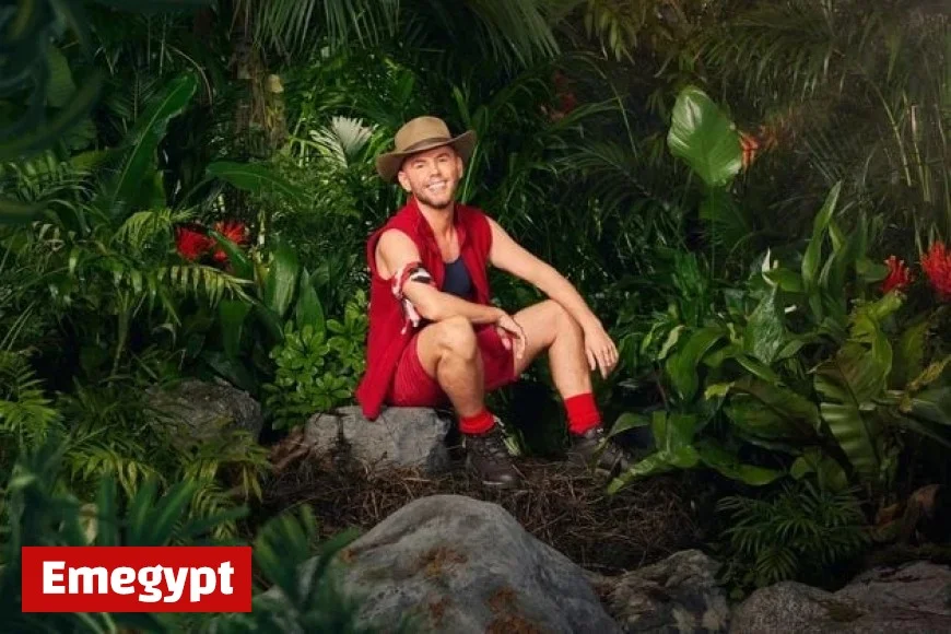 Dean McCullough calls I’m A Celeb rule change ‘nuts’ as the show makes its return he couldn’t believe it