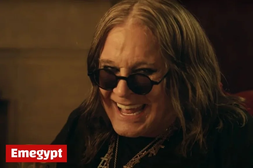 Ozzy Osbourne’s Parting Words to Guitarist: An Unexpected Farewell