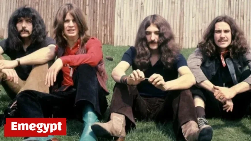 Sharon Osbourne Threatens as Legal Clash Over Lost Earth Black Sabbath Demos Heats Up