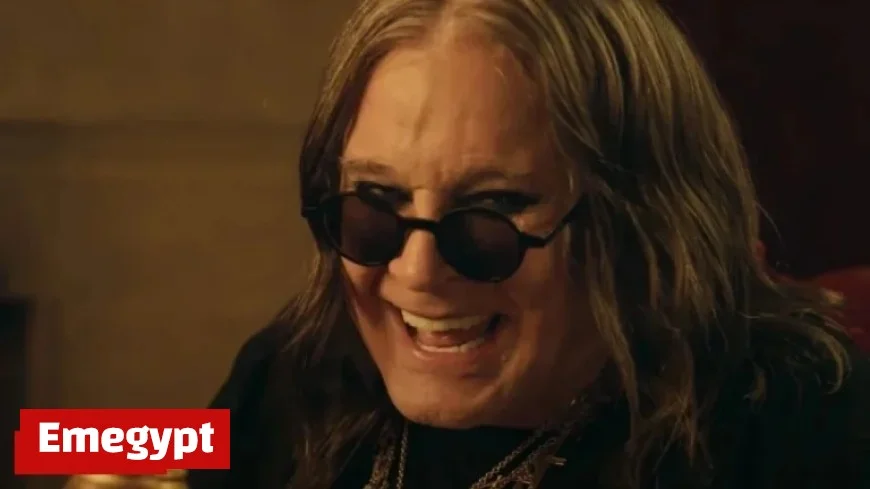 Ozzy Osbourne Bids Guitarist an Unanticipated Farewell: Discover His Surprising Parting Words