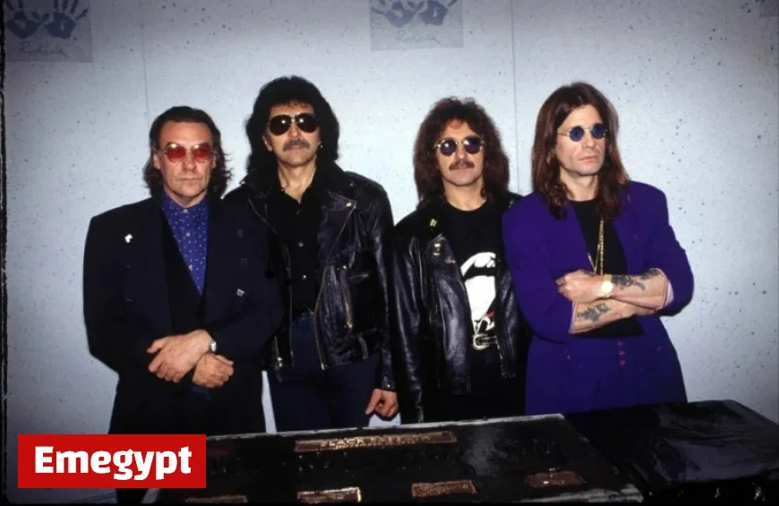 Sharon Osbourne Urges Halt on Release of Early Black Sabbath Recordings