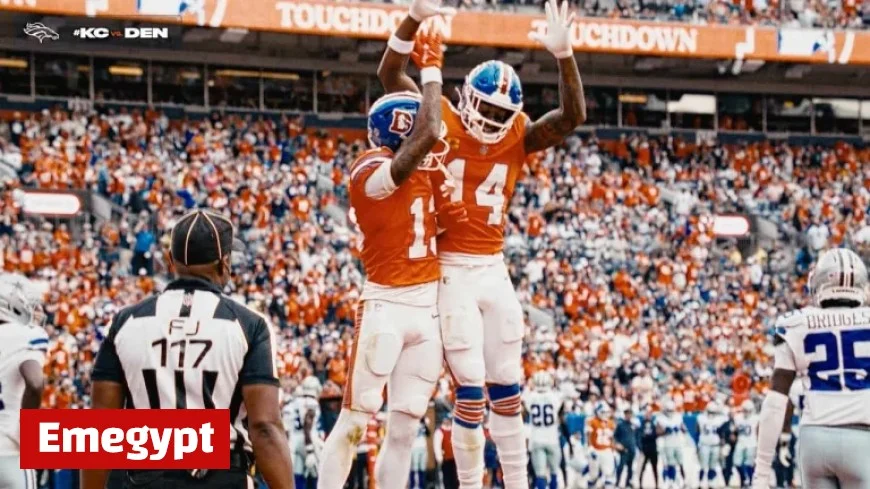 Broncos Week 11 Hype Video Electrifies Fans for KC vs DEN Matchup