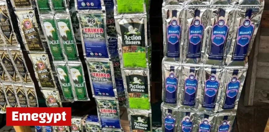Nigerian government’s decision to halt sachet alcohol production sparks diverse public reactions
