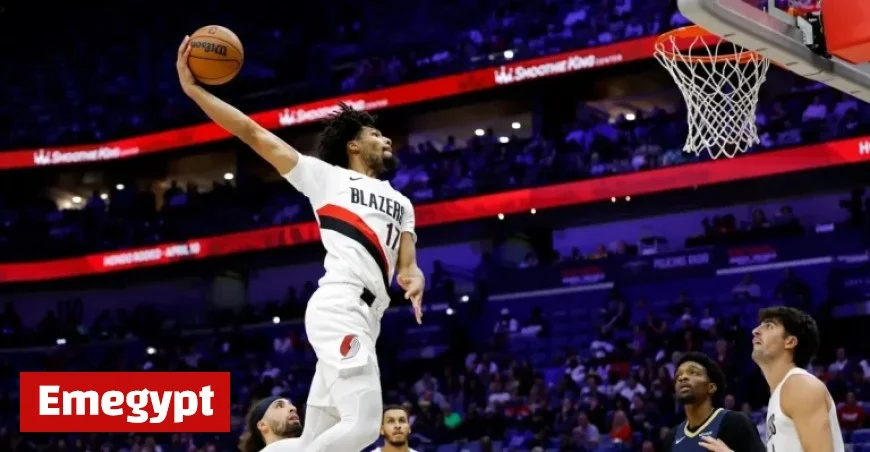 Shaedon Sharpe’s Rise to Stardom