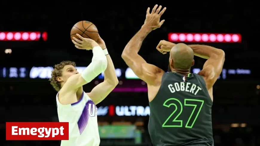 Lauri Markkanen’s Scoring Surge Reaches Historic Heights