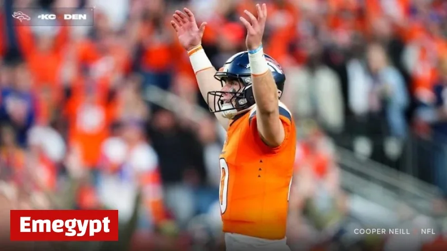 Bo Nix Demonstrates Grit and Big-Play Skills in Leading Denver to Victory Over Chiefs
