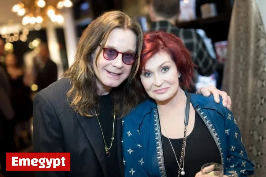 Mystery Woman Alleging to be Ozzy Osbourne’s Daughter Sends Bizarre Package to Sharon Osbourne