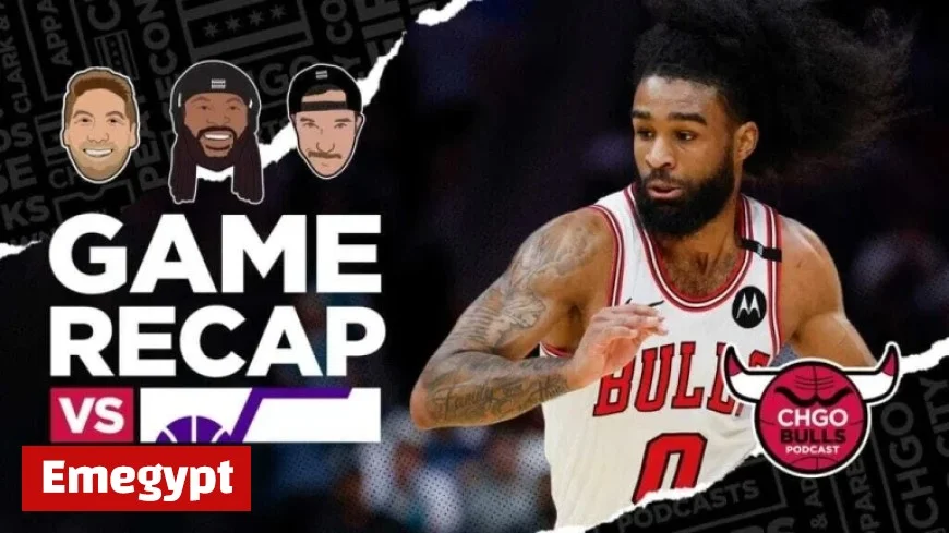 Jazz Triumph Over Bulls 150-147 in Epic Double-Overtime Battle as Bulls Face Fifth Consecutive Loss