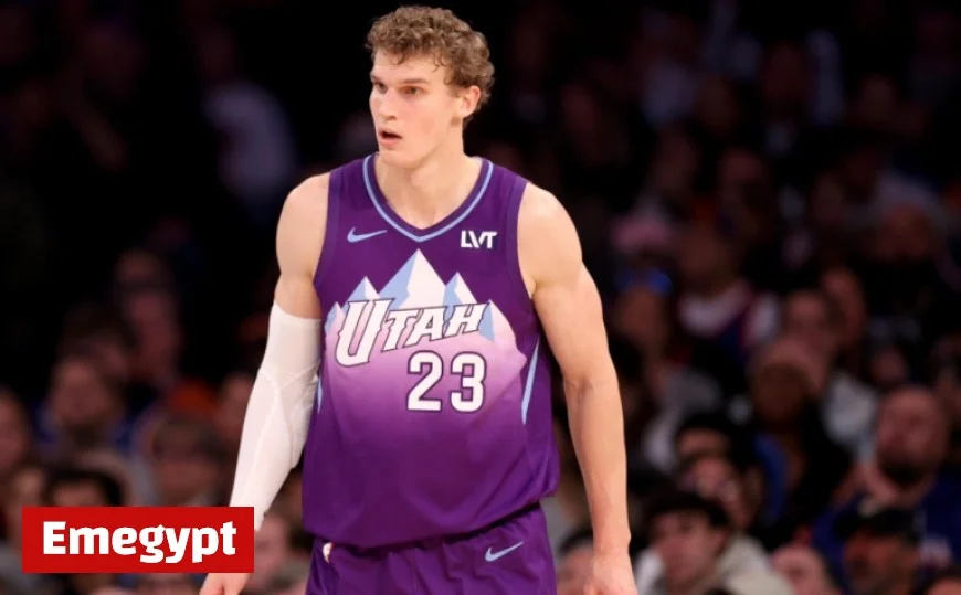 Utah Jazz Set to Trade Lauri Markkanen to Miami Heat in Major NBA Move