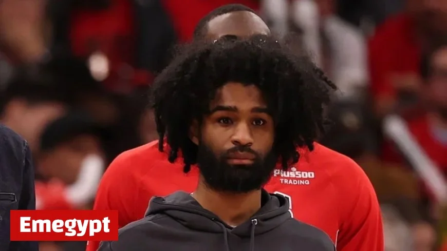 Bulls’ White Expected to Make Season Debut Against Jazz After Calf Injury Sources Say