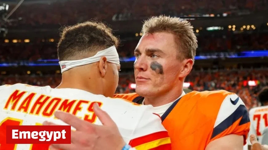Denver Broncos Triumph Over Kansas City Chiefs in Pivotal AFC Showdown while Josh Allen Shines with Six Touchdowns in Buffalo Bills Victory
