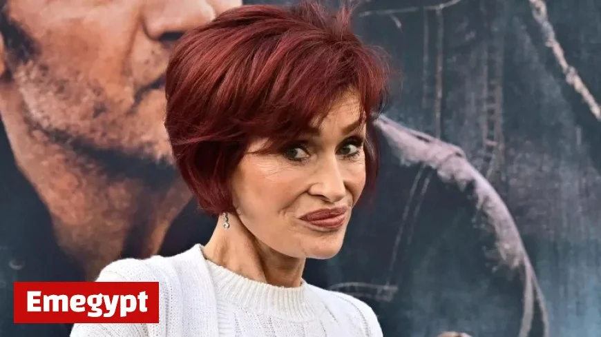 Sharon Osbourne Strikes Back with a Bold Response