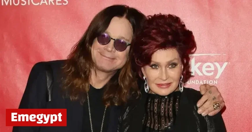 Sharon Osbourne Strikes Back at Ex-Black Sabbath Manager Amid Ongoing Feud