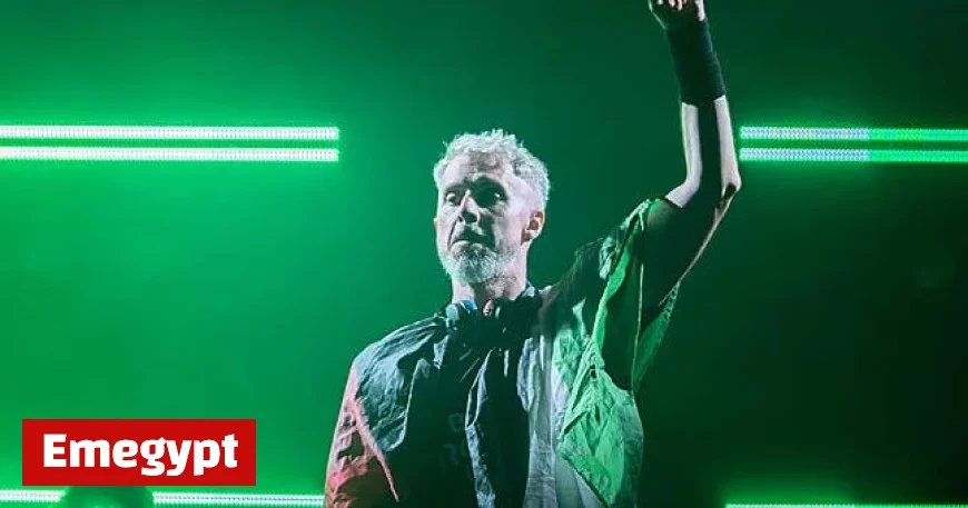 Dec Pierce Raises Awareness of Men’s Breast Cancer with His Personal Diagnosis