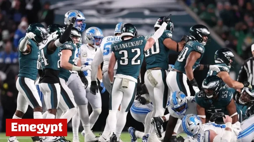 Jalen Carter and Eagles Defense Reveal a Tough Lesson for Jalen Hurts and the Offense