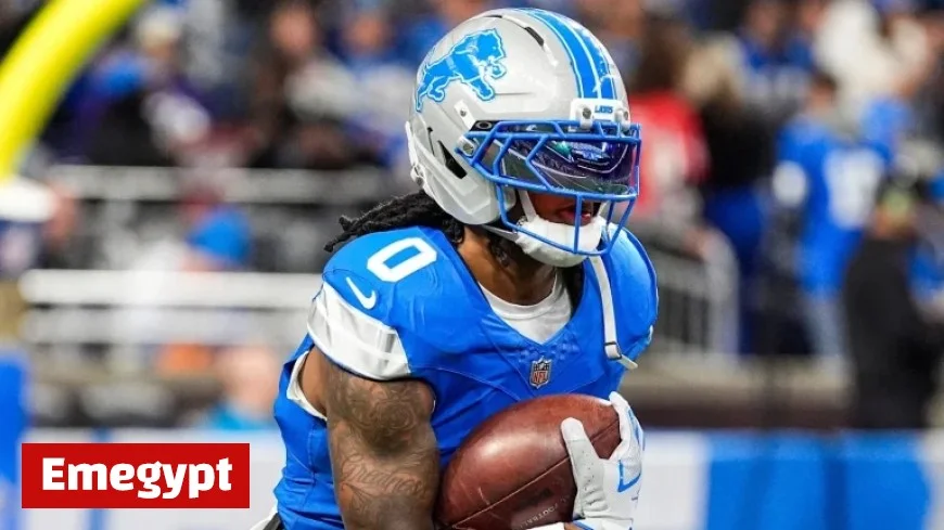 Top PrizePicks for SNF: Key Plays Featuring Jahmyr Gibbs and DeVonta Smith in Lions vs. Eagles Matchup