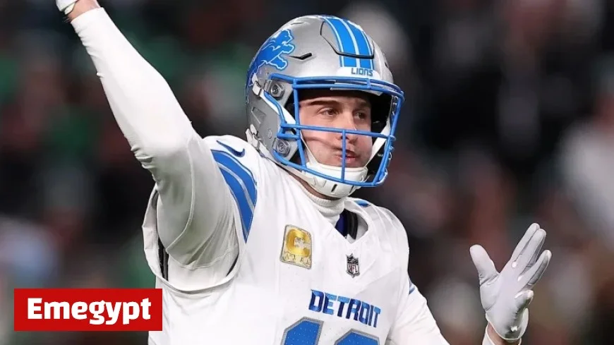 Goff and Offensive Line Struggle in Defeat against Defending Champions: Studs and Duds Analysis